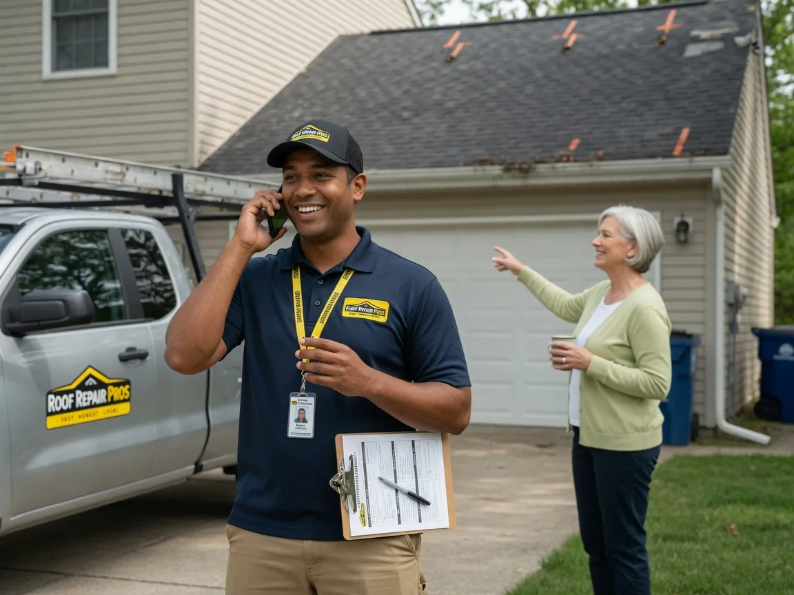 Roof Repair Frost, TX FAQs